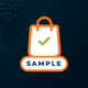 Milople Sample Order logo