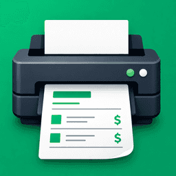 Invoice Printer Pro logo