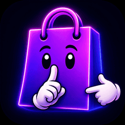 ShopMaxxing logo