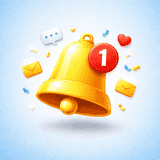 Malik Notification Bar logo