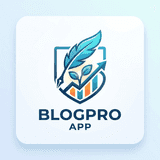 BlogPro: Product Cards & Links logo