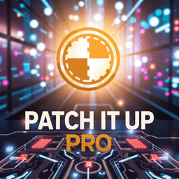 Patch It Up Pro logo