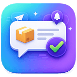 Notiflow ‑ Notification App logo