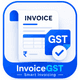 InvoiceGST: Smart Invoicing logo