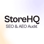 StoreHQ: SEO & AEO Audit logo