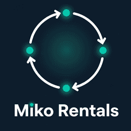 Miko Product Rentals logo