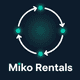 Miko Product Rentals logo