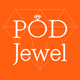 PODJewel‑Dropshipping logo
