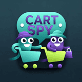 Cart Spy: Live Carts & Replays logo
