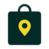 Shopy Geolocation logo
