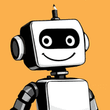 1‑Click AI AutoBlog logo