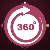 ZS Spin View: 360 Spin & Video logo