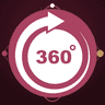 ZS Spin View: AI 360° Generate logo