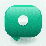 TrackChat logo