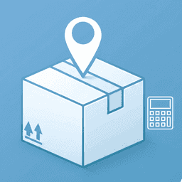 Zipcode Shipping Rate logo