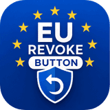 EU Revoke Button logo
