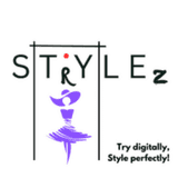 Strylez Live Try‑on Room logo