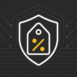 HBN: Discount Floor Guard logo