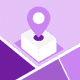 Mapular ‑ Store Locator logo