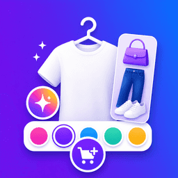 Vensa: AI Complete the Look logo
