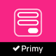 Primy: AI Forms + File Upload logo