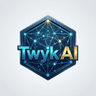 Twyk ‑ AI Product Glow‑Up logo