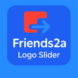 Friends2a Tech Logo Slider logo