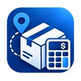 PostView: Postage Estimator logo