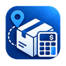 PostView: Postage Estimator logo