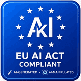 EU AI Icons & Labels logo
