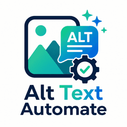 SK Easy Alt Text Automate logo
