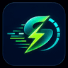 SpeedBoost: AI Speed Engine logo