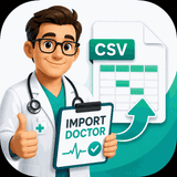 CSV Import Doctor logo