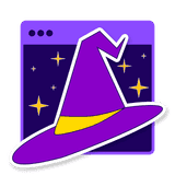 Popup Wizard logo