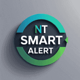 NT Smart Alert logo