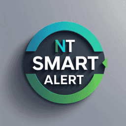 NT Smart Alert logo