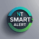 NT Smart Alert logo
