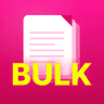 BULK Digital Downloads ‑ BDD logo