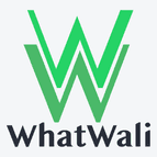 WhatWali WhatsApp Automation logo