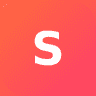 SlideDM logo