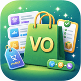 Visual Orders Queue logo