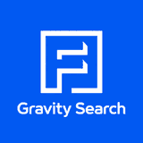 Gravity Search logo