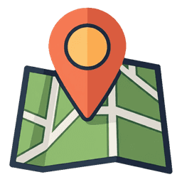IzyMaps: Google Maps Locator logo