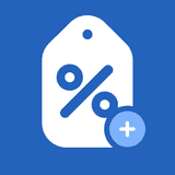 DiscountFlow PRO logo