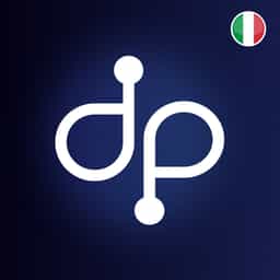 dropea ‑ Italian market logo