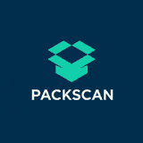 PackScan: Scan, Pack & Ship logo