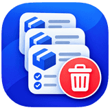 Bulk Order Delete logo