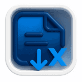 LedgerXport logo