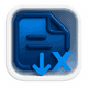 LedgerXport logo