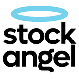 Stock Angel logo
